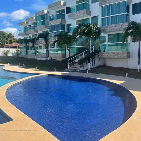 Apartament Mar E Sol Residencial 2 Quartos C Ar Condicionado,500 Metros Da Praia De Jacuma Conde  Zewnętrze zdjęcie