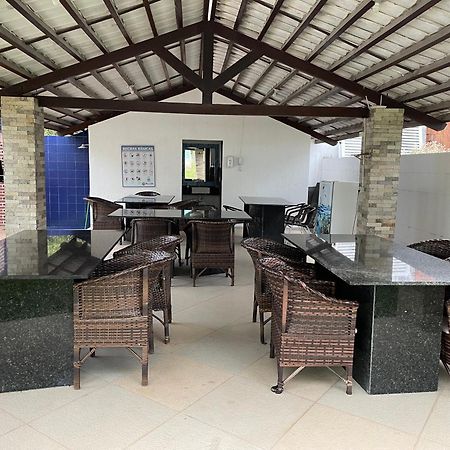 Apartament Mar E Sol Residencial 2 Quartos C Ar Condicionado,500 Metros Da Praia De Jacuma Conde  Zewnętrze zdjęcie