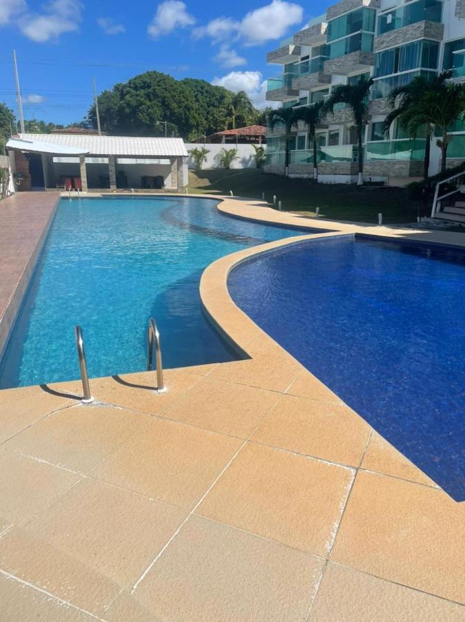 Apartament Mar E Sol Residencial 2 Quartos C Ar Condicionado,500 Metros Da Praia De Jacuma Conde  Zewnętrze zdjęcie