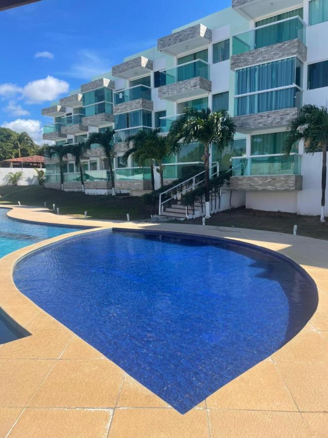 Apartament Mar E Sol Residencial 2 Quartos C Ar Condicionado,500 Metros Da Praia De Jacuma Conde  Zewnętrze zdjęcie