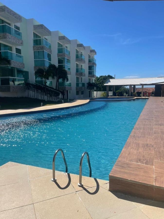Apartament Mar E Sol Residencial 2 Quartos C Ar Condicionado,500 Metros Da Praia De Jacuma Conde  Zewnętrze zdjęcie