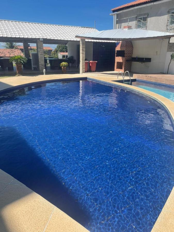 Apartament Mar E Sol Residencial 2 Quartos C Ar Condicionado,500 Metros Da Praia De Jacuma Conde  Zewnętrze zdjęcie