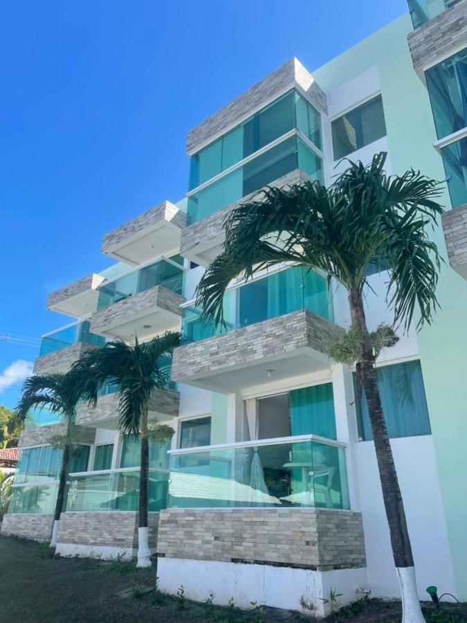 Apartament Mar E Sol Residencial 2 Quartos C Ar Condicionado,500 Metros Da Praia De Jacuma Conde  Zewnętrze zdjęcie