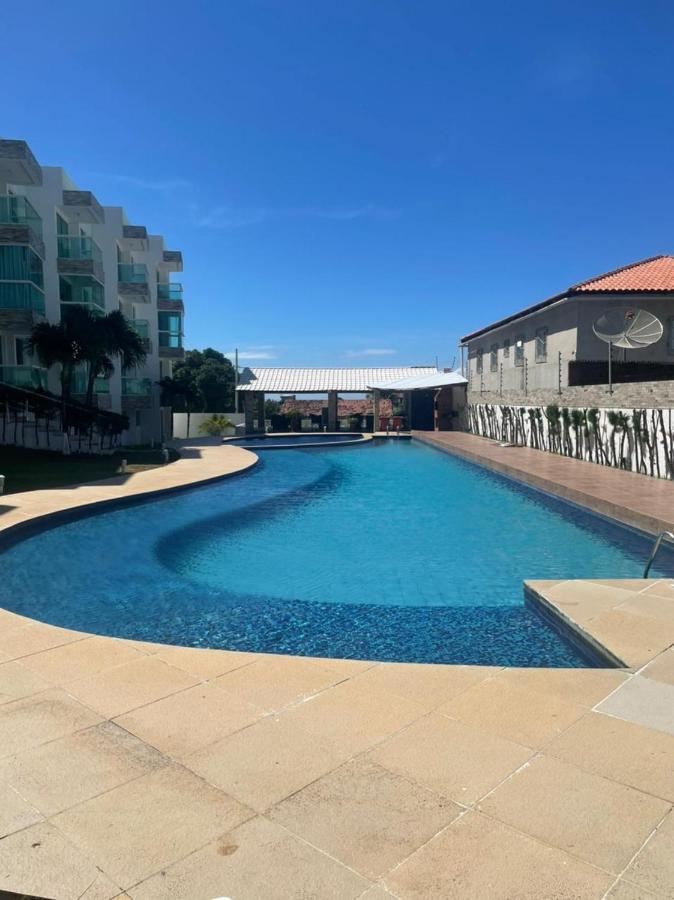 Apartament Mar E Sol Residencial 2 Quartos C Ar Condicionado,500 Metros Da Praia De Jacuma Conde  Zewnętrze zdjęcie