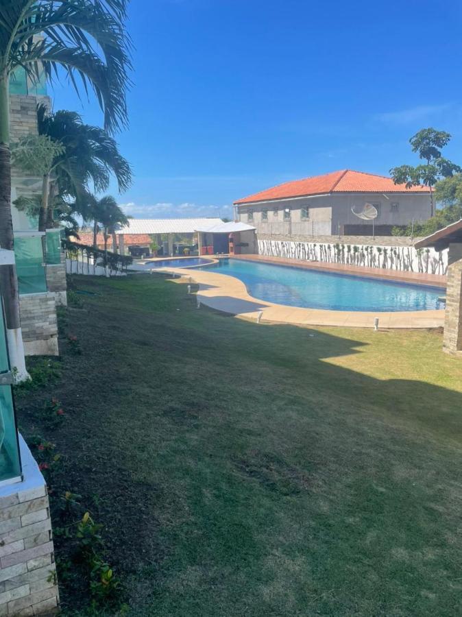 Apartament Mar E Sol Residencial 2 Quartos C Ar Condicionado,500 Metros Da Praia De Jacuma Conde  Zewnętrze zdjęcie