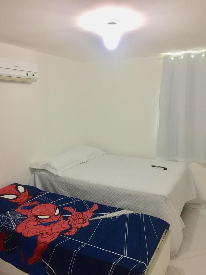 Apartament Mar E Sol Residencial 2 Quartos C Ar Condicionado,500 Metros Da Praia De Jacuma Conde  Zewnętrze zdjęcie