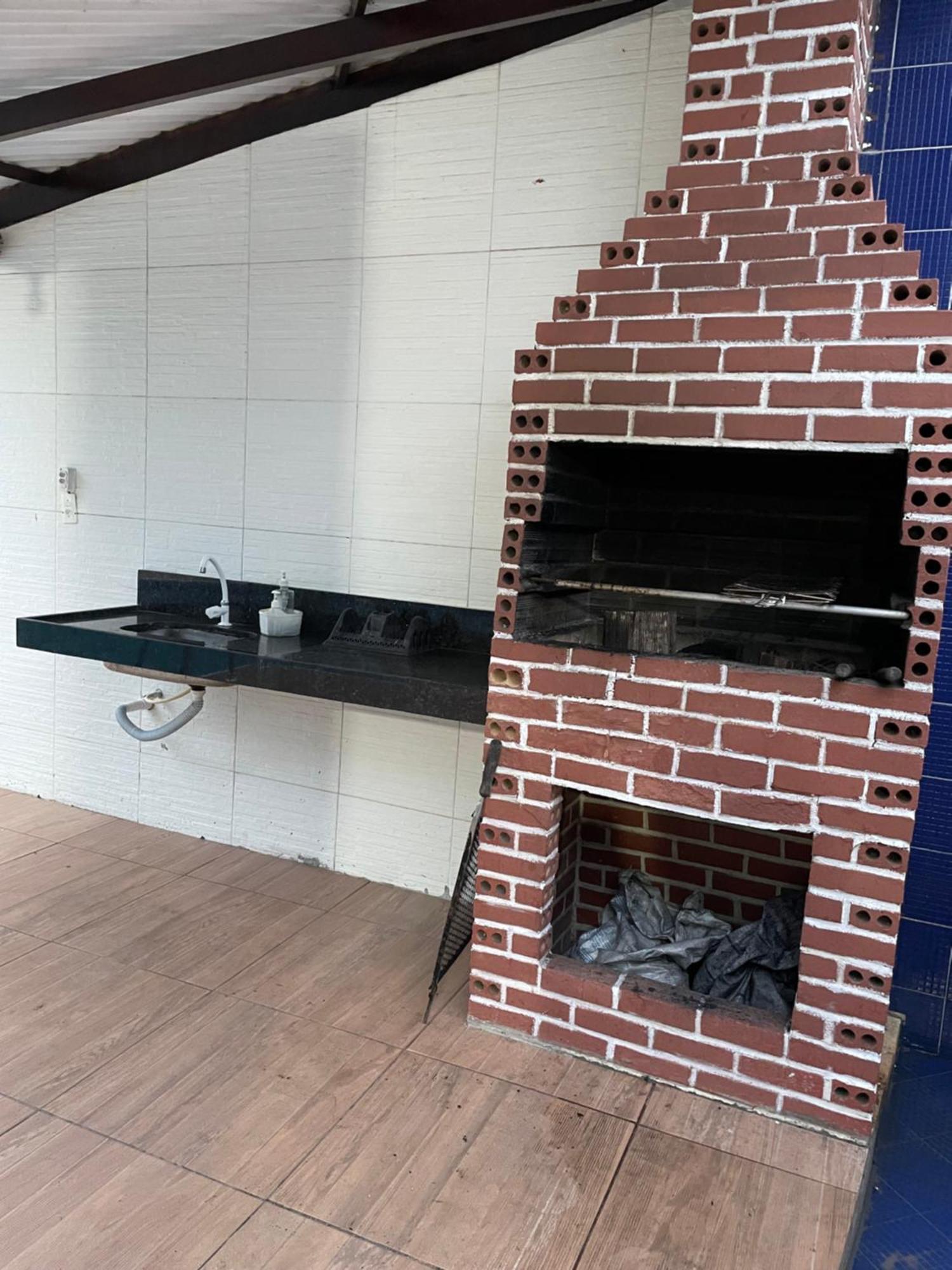 Apartament Mar E Sol Residencial 2 Quartos C Ar Condicionado,500 Metros Da Praia De Jacuma Conde  Zewnętrze zdjęcie