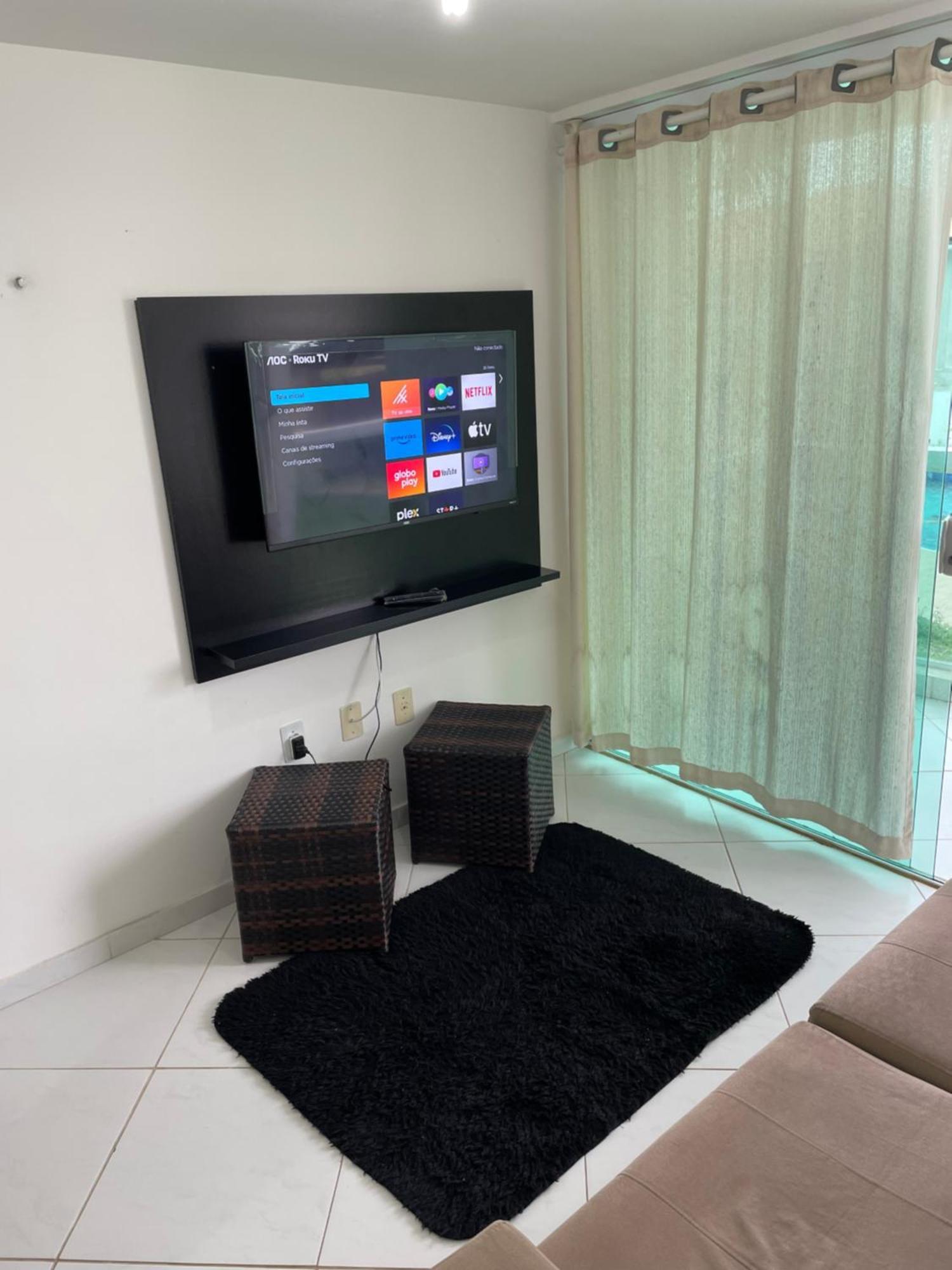 Apartament Mar E Sol Residencial 2 Quartos C Ar Condicionado,500 Metros Da Praia De Jacuma Conde  Zewnętrze zdjęcie