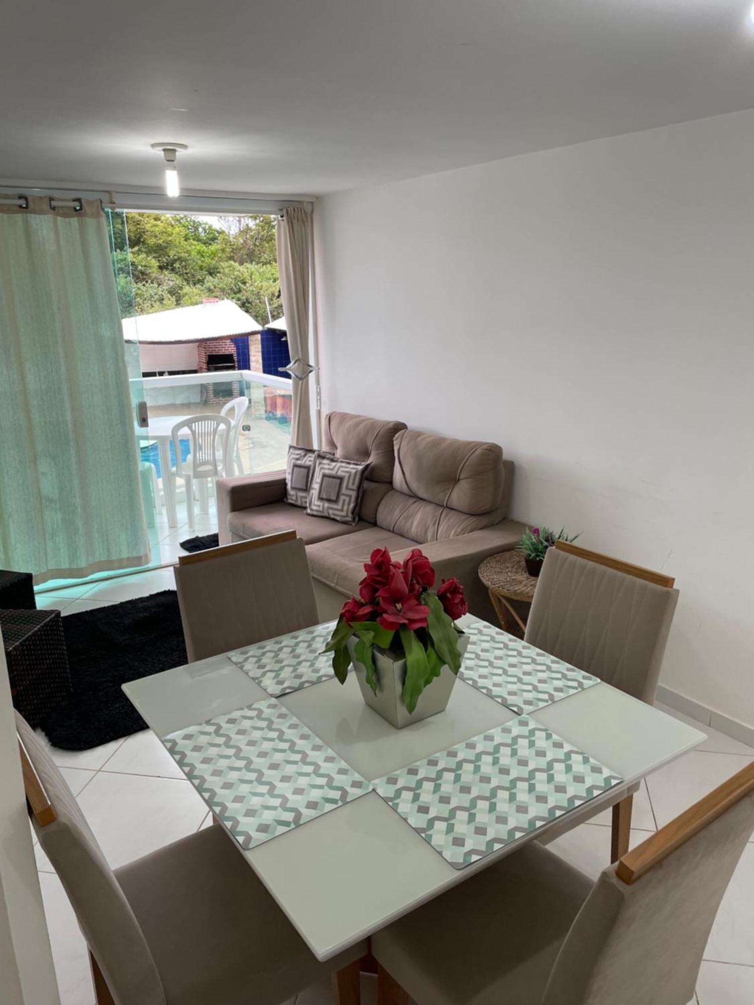Apartament Mar E Sol Residencial 2 Quartos C Ar Condicionado,500 Metros Da Praia De Jacuma Conde  Zewnętrze zdjęcie