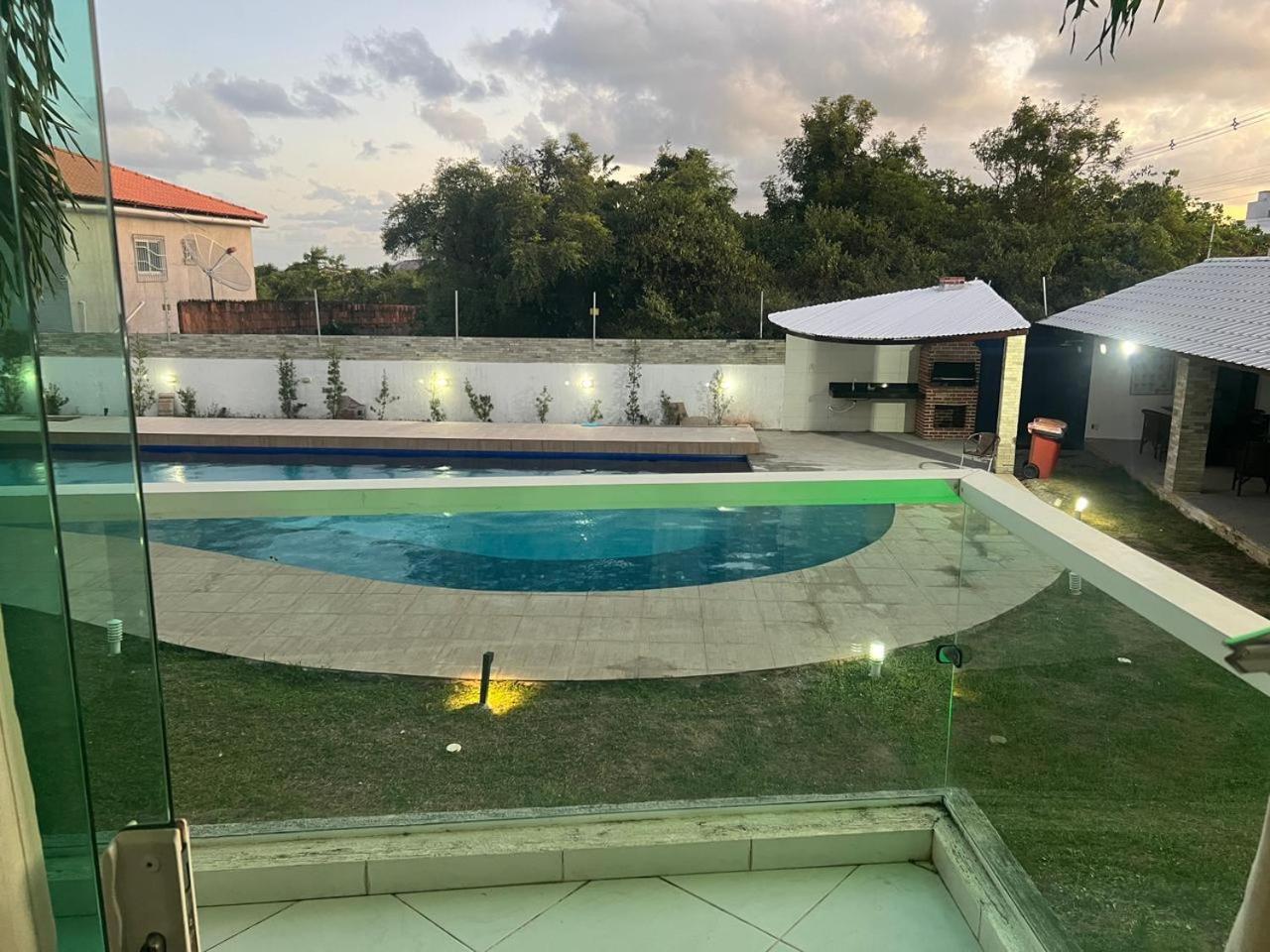 Apartament Mar E Sol Residencial 2 Quartos C Ar Condicionado,500 Metros Da Praia De Jacuma Conde  Zewnętrze zdjęcie
