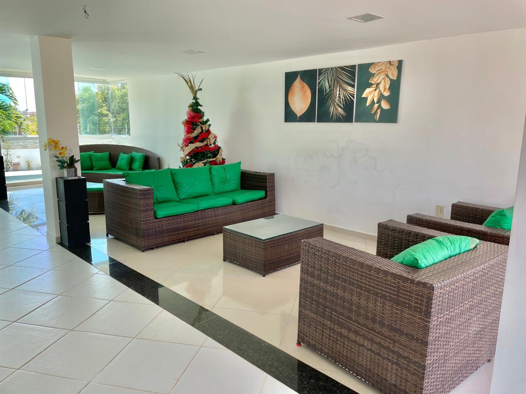 Apartament Mar E Sol Residencial 2 Quartos C Ar Condicionado,500 Metros Da Praia De Jacuma Conde  Zewnętrze zdjęcie