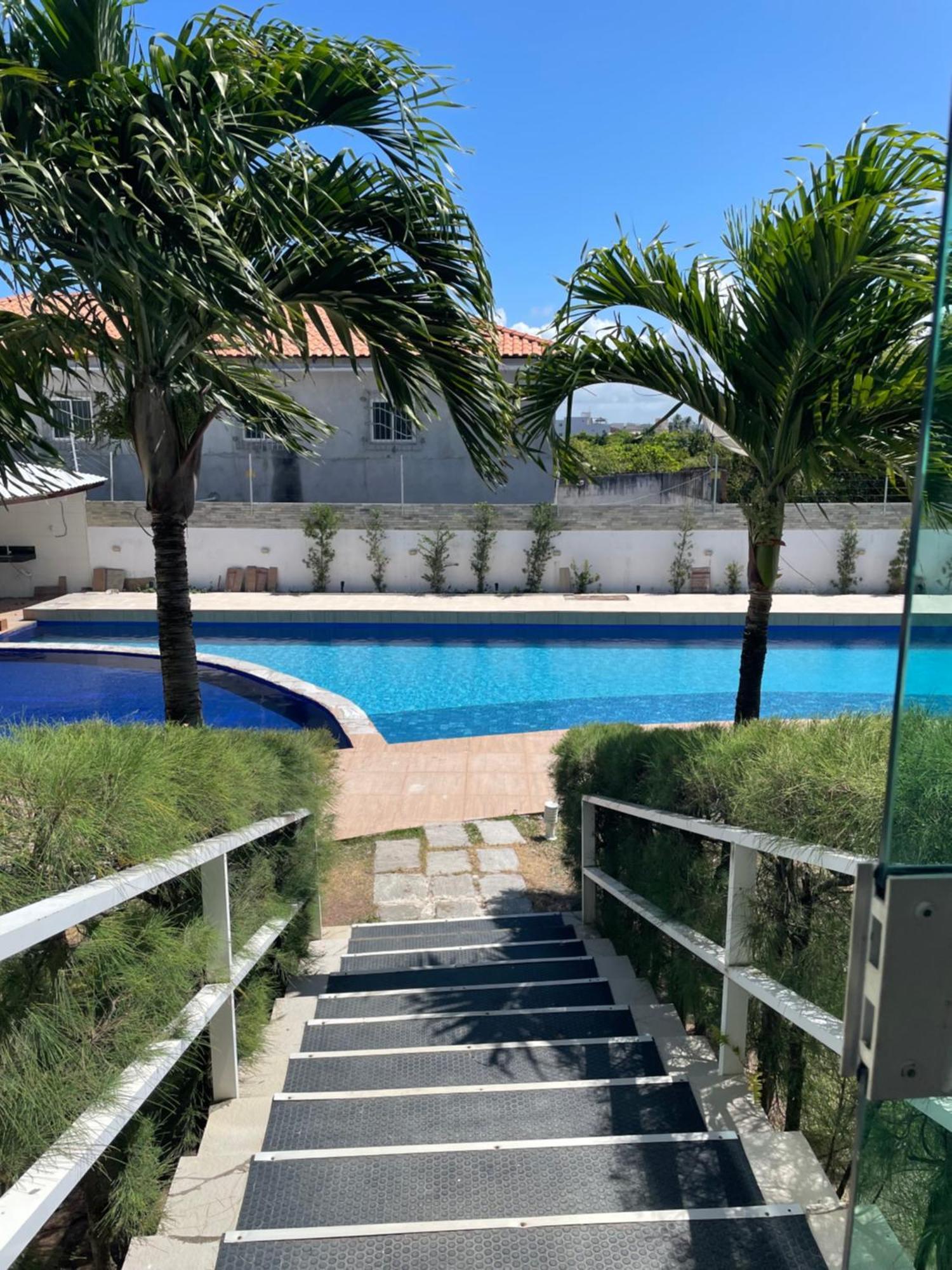 Apartament Mar E Sol Residencial 2 Quartos C Ar Condicionado,500 Metros Da Praia De Jacuma Conde  Zewnętrze zdjęcie