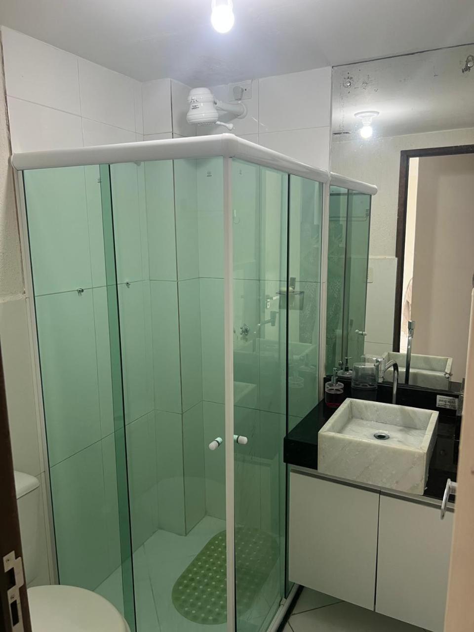 Apartament Mar E Sol Residencial 2 Quartos C Ar Condicionado,500 Metros Da Praia De Jacuma Conde  Zewnętrze zdjęcie